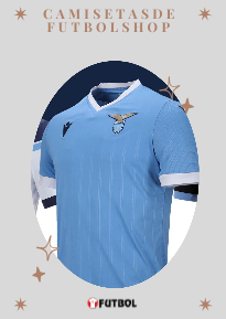 nueva camiseta del Lazio